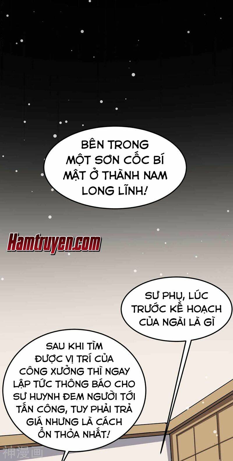 vạn giới tiên vương chapter 98 40
