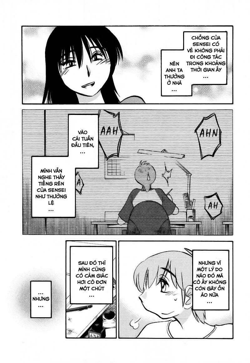 rakujitsu no pathos chapter 32 10