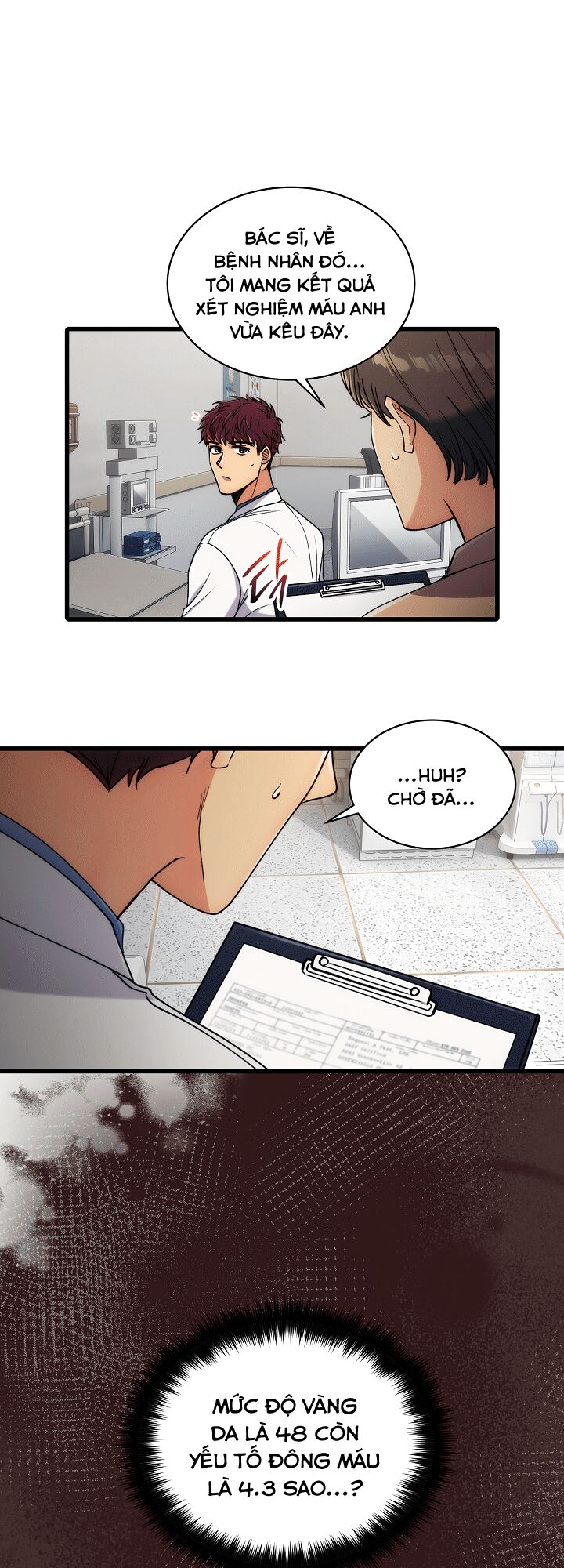 bác sĩ trùng sinh chapter 54 1