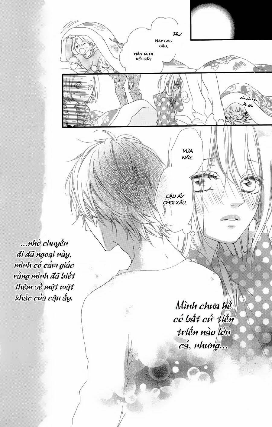 mune ga naru no wa kimi no sei chapter 2 39