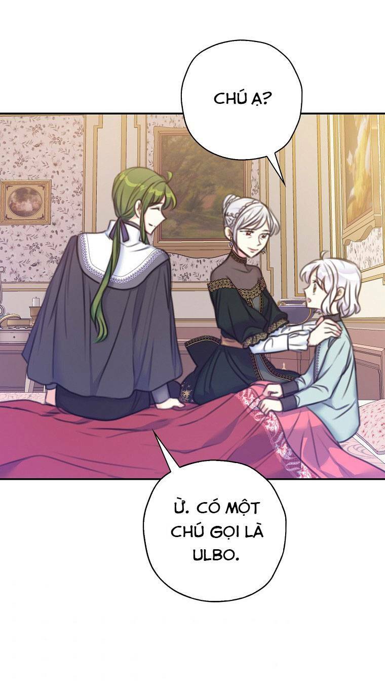 sinh ra làm con gái ác nữ chapter 23 57