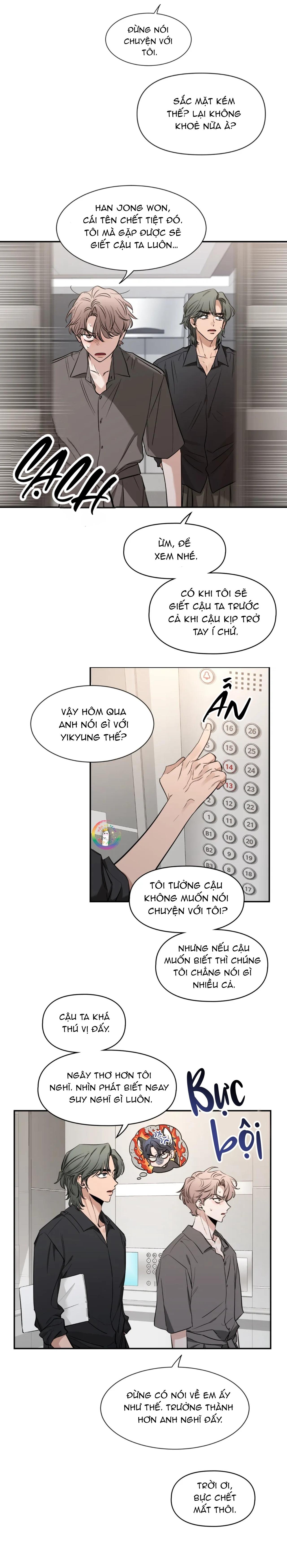 sketch - phác họa chapter 67 19