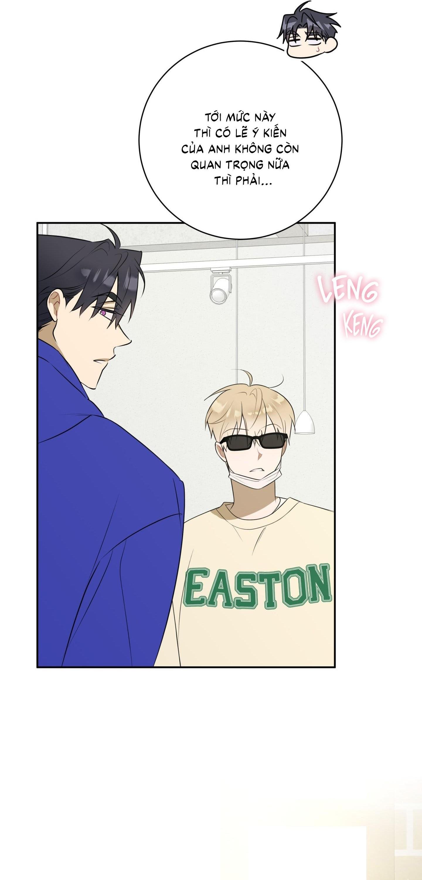 bắt tay hả, thôi bỏ đi! chapter 37 39