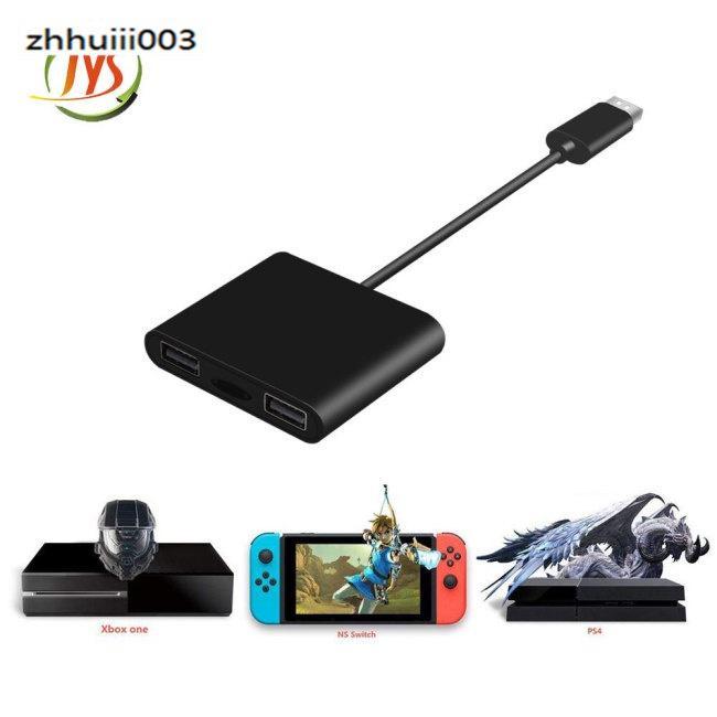 Bộ Chuyển Đổi Bàn Phím Và Chuột Zhiyun Cho Nintendo switch / Xboxone / PS4