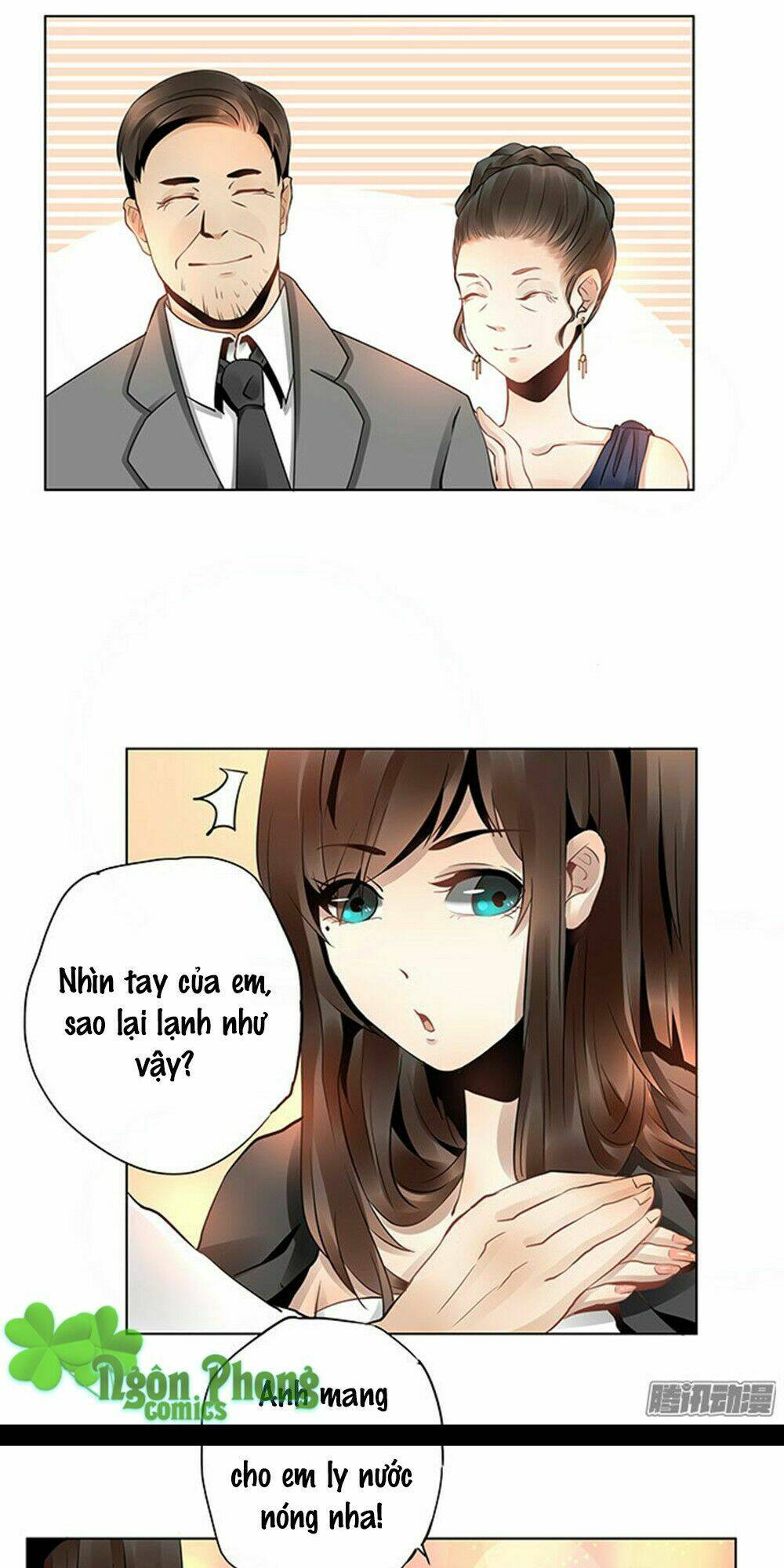 vũ hội thần bí chapter 8 10