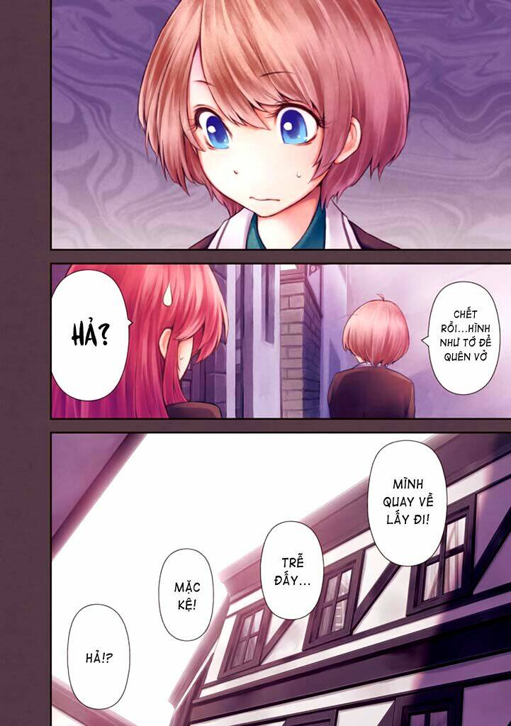 komorebi no kuni chapter 2 9