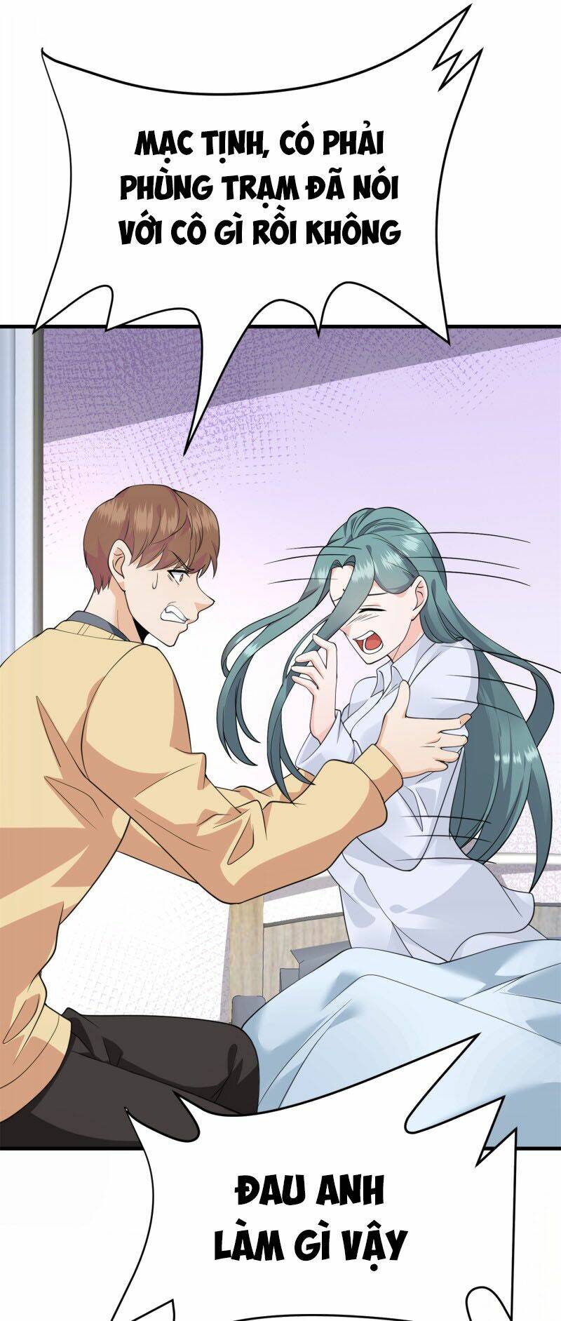 hoa hậu giảng đường luôn bên người chapter 62 9