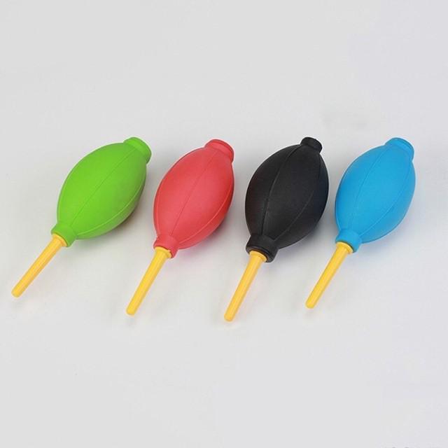 Phụ kiện tiểu cảnh bóng thổi bụi mini - màu sắc ngẫu nhiên