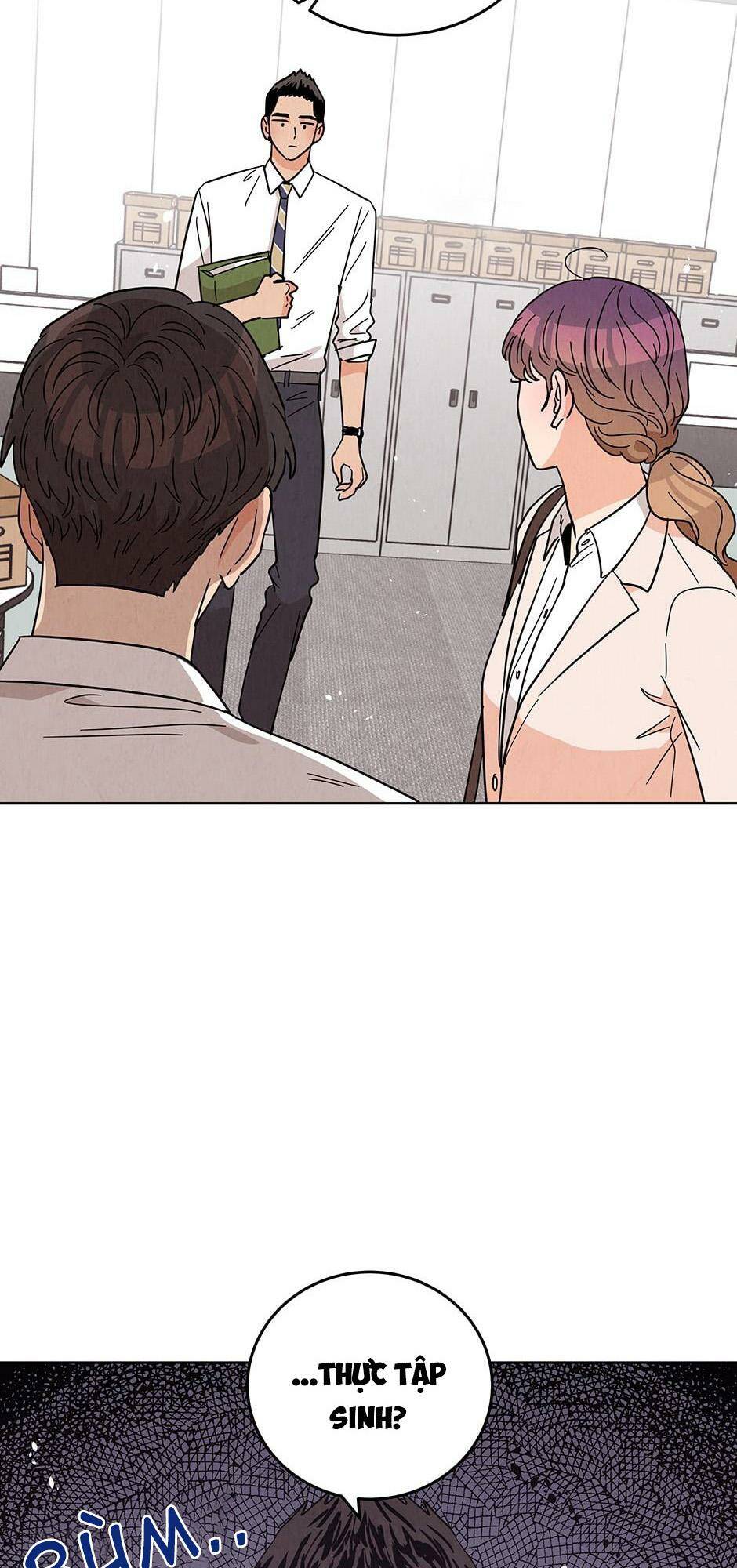 chào nhé, không làm thông gia nữa đâu! chapter 40 9