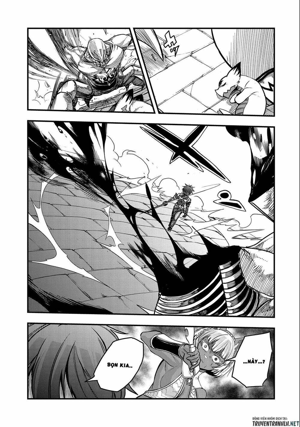 sekai saikyou no doryokuka: sainou ga (doryoku) datta no de kouritsu yoku kikakugai no doryoku o shi chapter 14 21