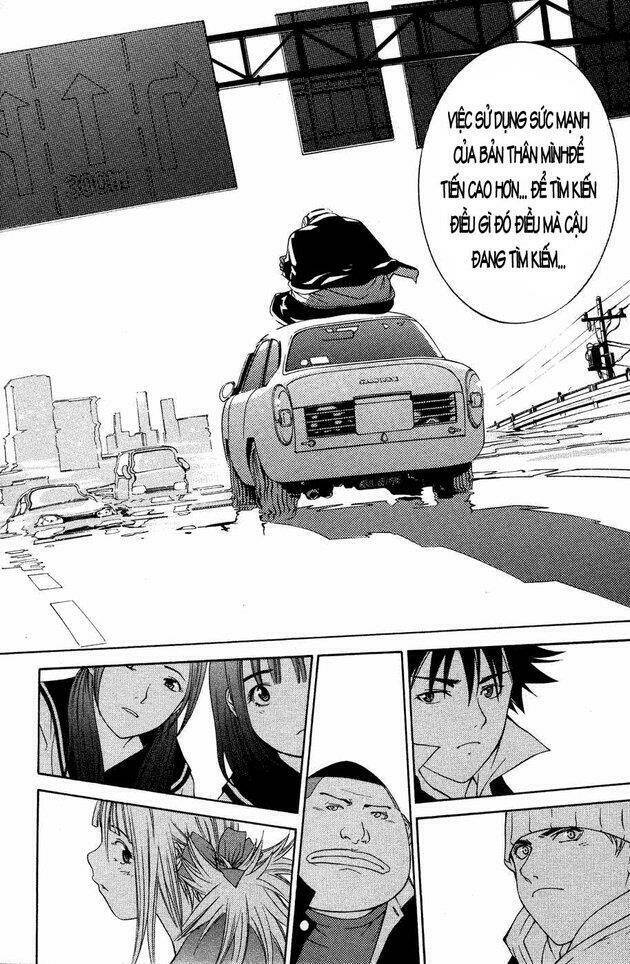 air gear chapter 28 16
