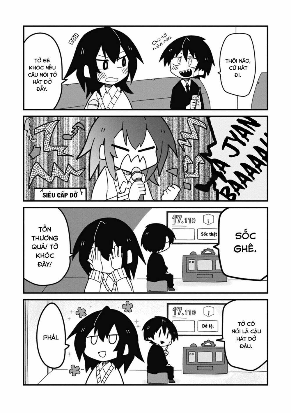 why naitou (season 2) chapter 3 7