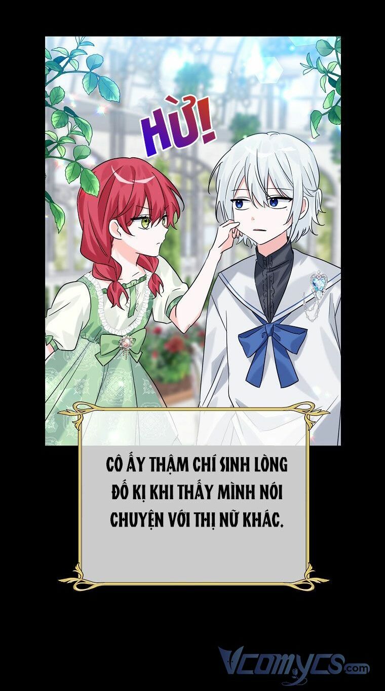 ác nữ karuna bé lại chapter 16 35