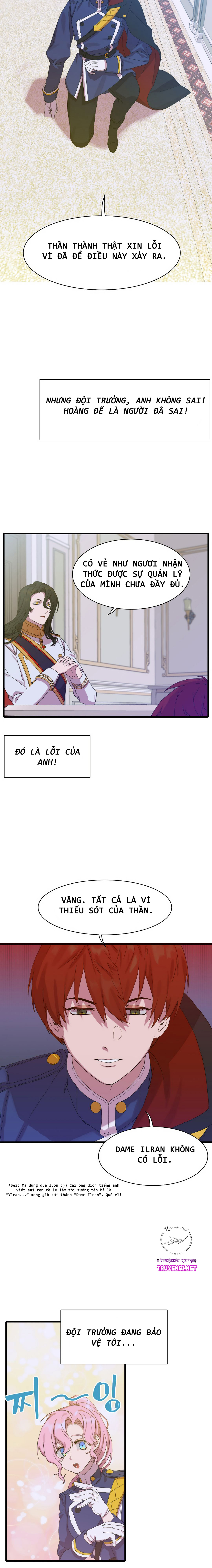 tôi sinh ra những tên bạo chúa chapter 4 6