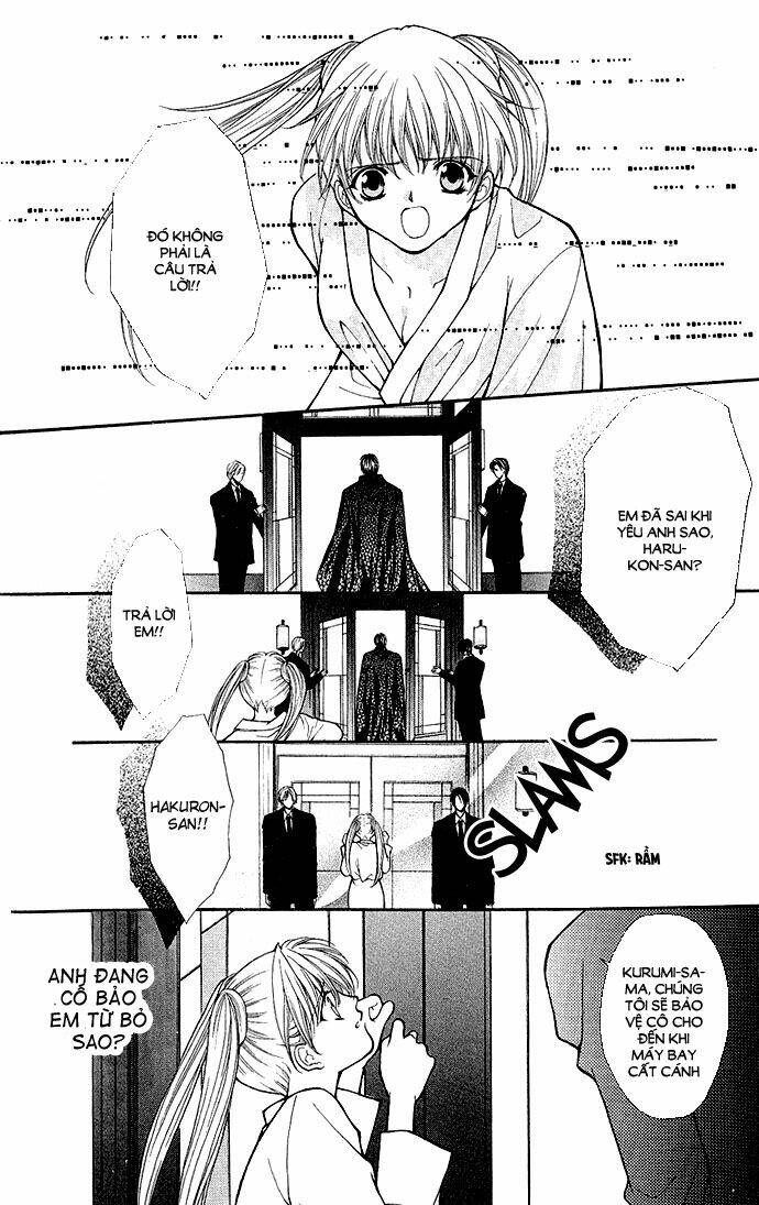 anh chàng khắc tinh chapter 4 26