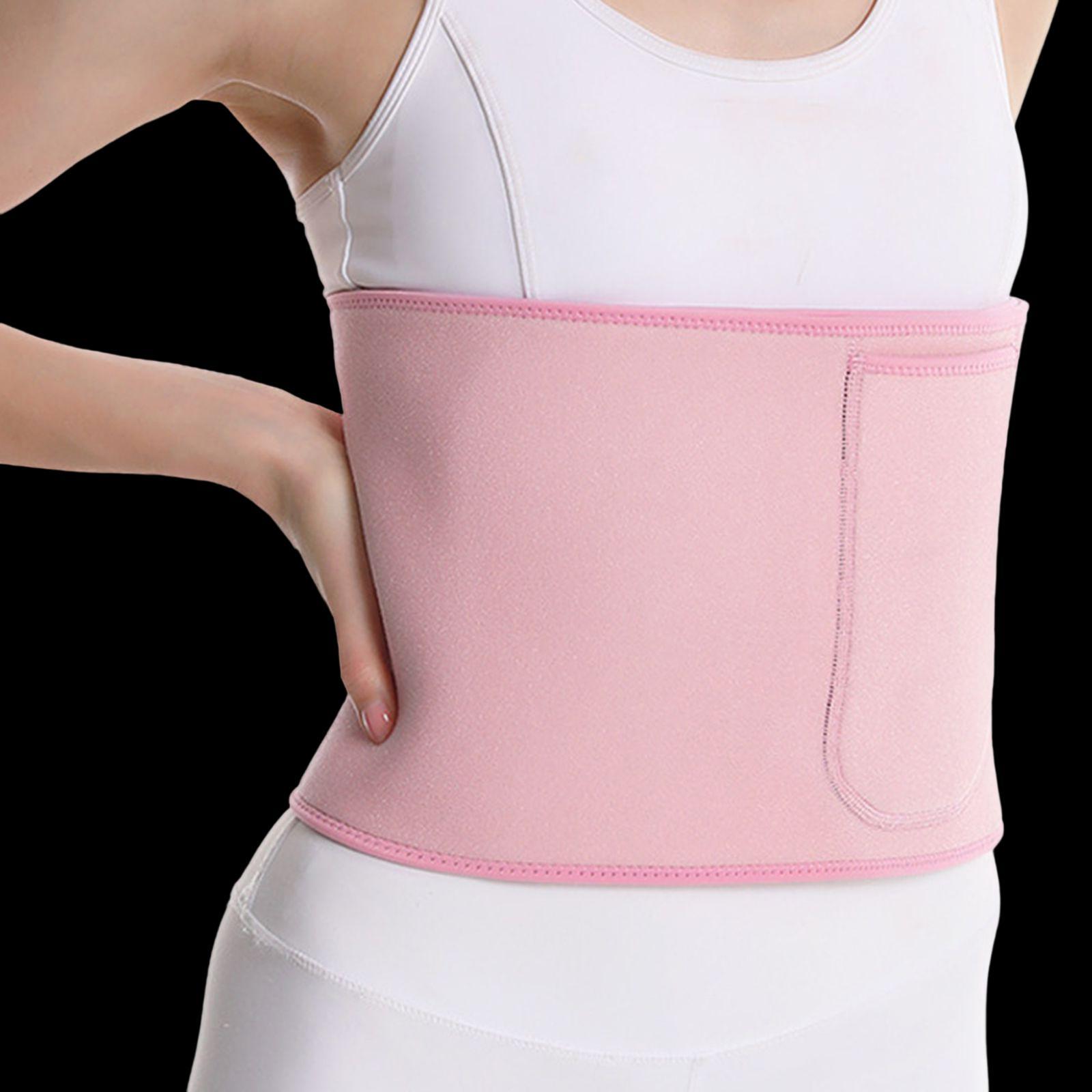 Belt Shaper Belt Fitness Waist Support for Yoga Exercise M