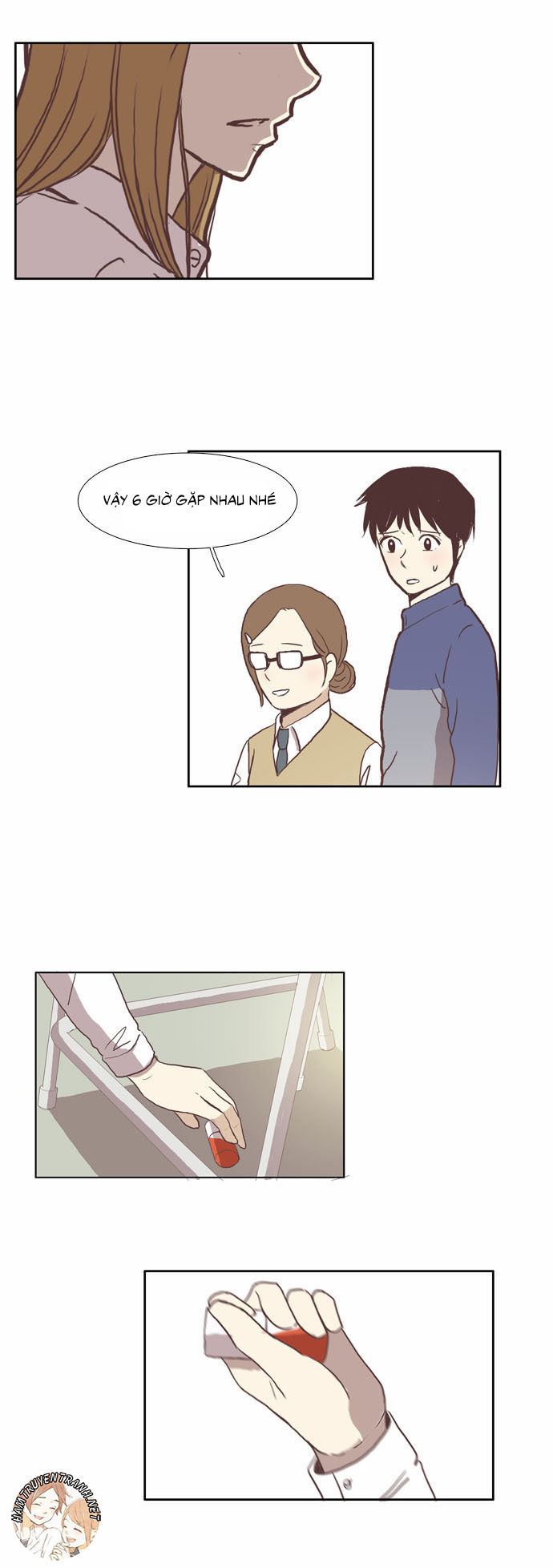 thế giới con gái chapter 48 20