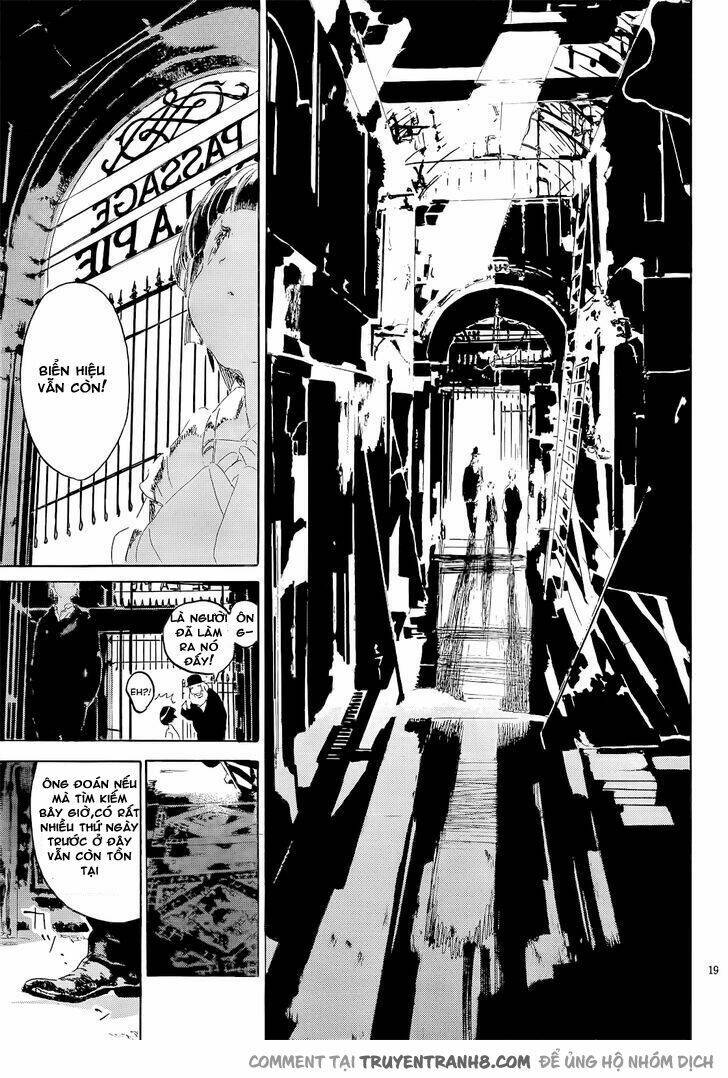 ikoku meiro no croisée chapter 9.6 22