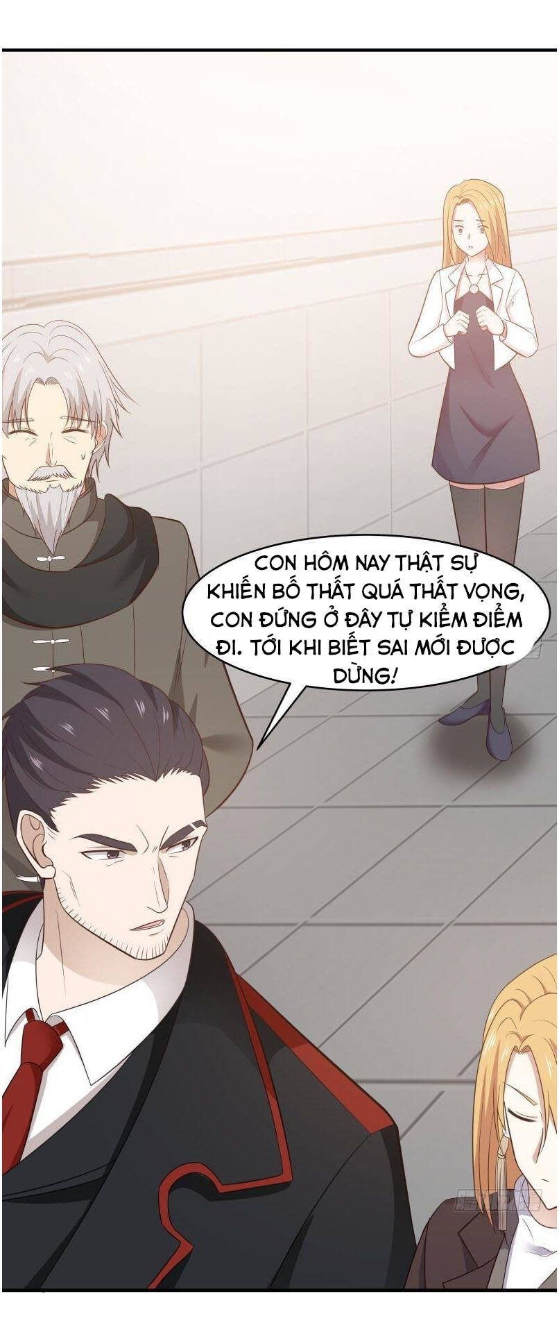 tuyệt thế võ công chapter 212 16