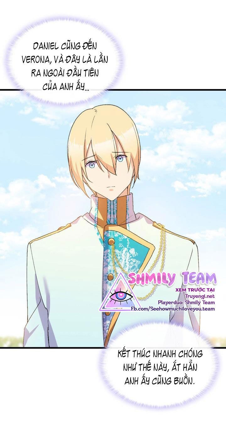 tôi định quyến rũ anh trai nhưng nam chính đã đến chapter 17 42