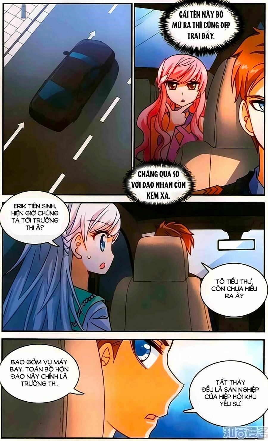 tô tịch kỳ quái chapter 65 10