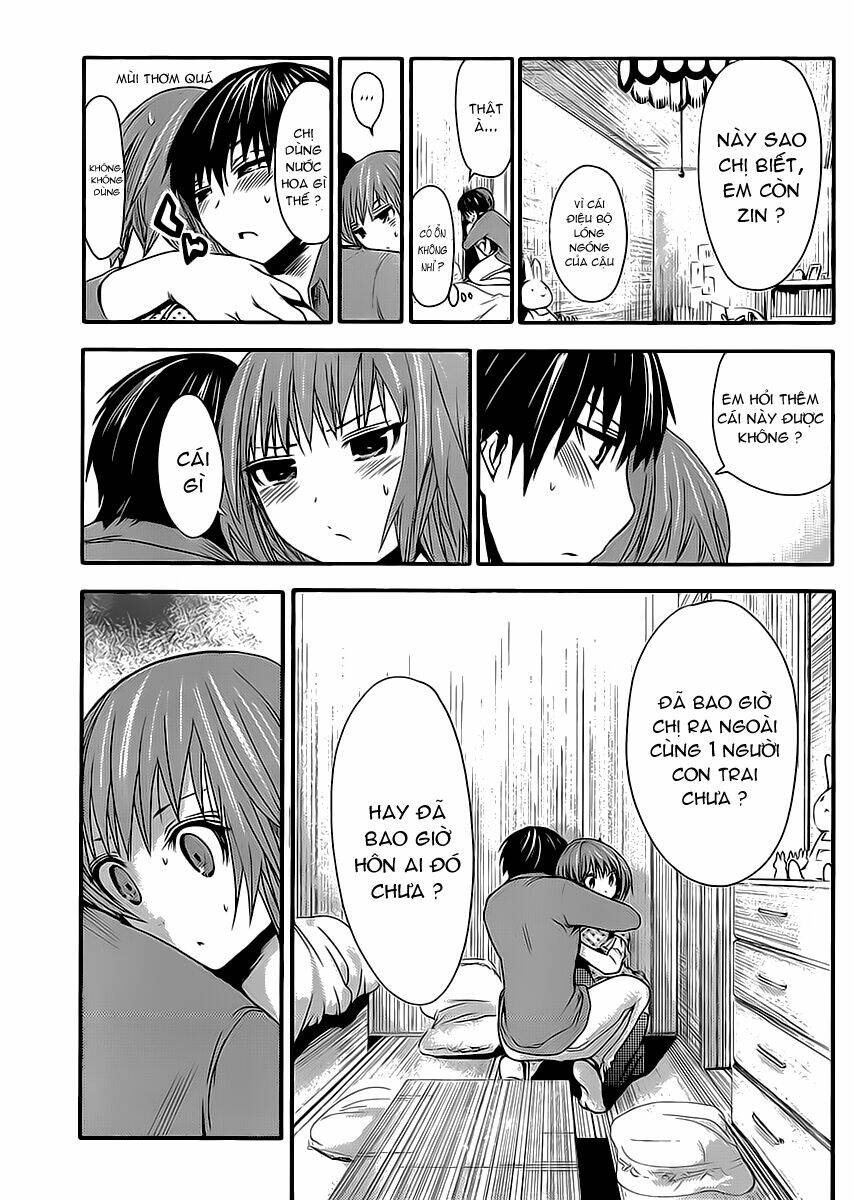 minamoto-kun monogatari chapter 21 3