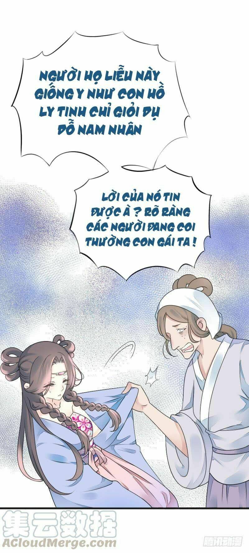 điền viên mật sủng: cô vợ nóng bỏng chapter 74 57