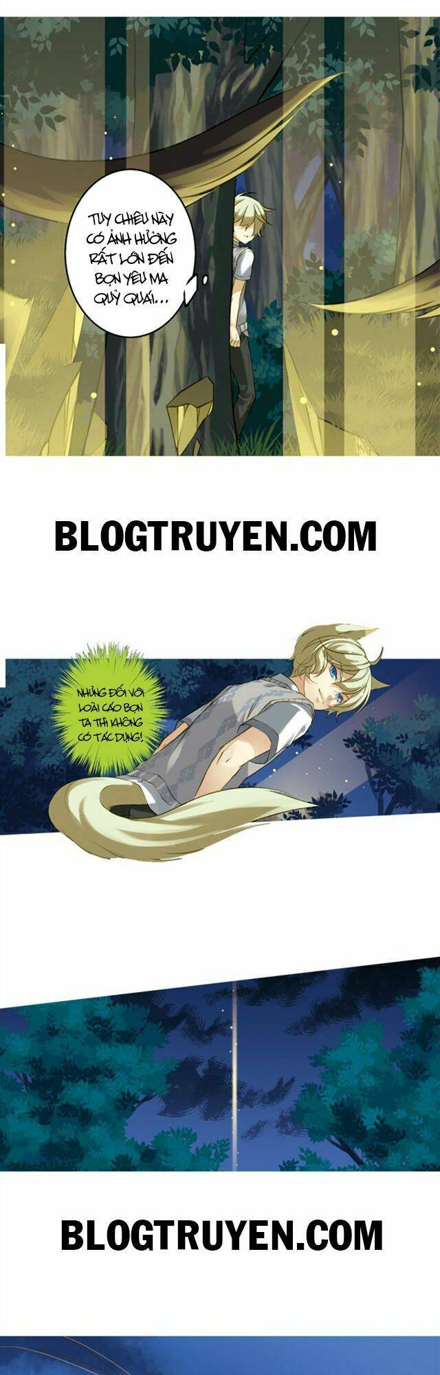 tiên dược kì đàm chapter 2 11