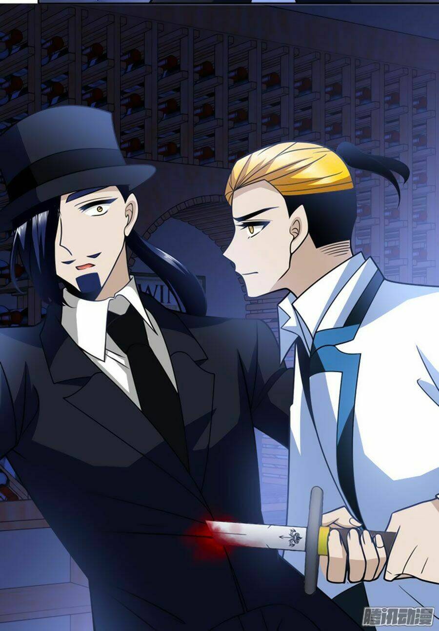 người yêu khát máu của tôi chapter 81 29