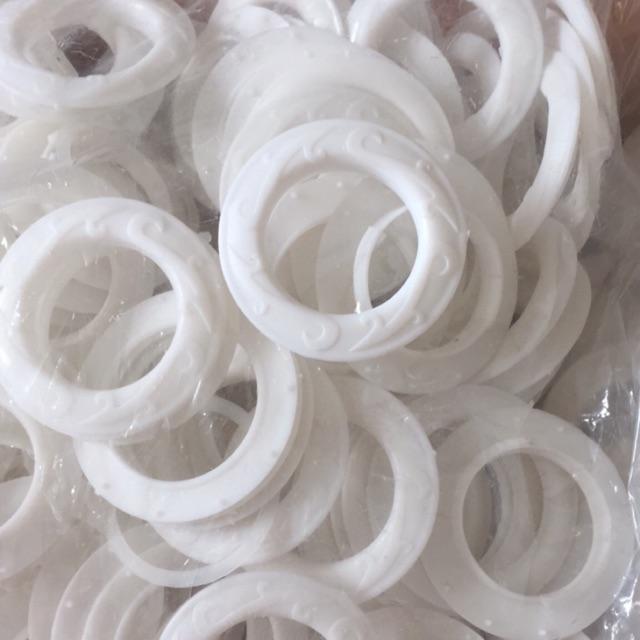 10 cái Vòng OZE loại to chống bung