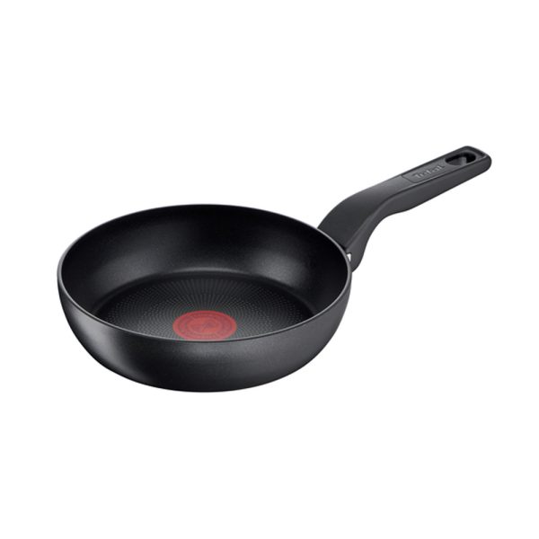 Chảo rán chống dính Tefal Hard Titanium Pro G28902 20cm - Made in France Hàng Hãng