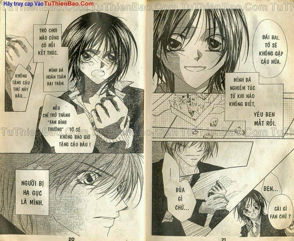 tiểu ác ma chapter 3 10