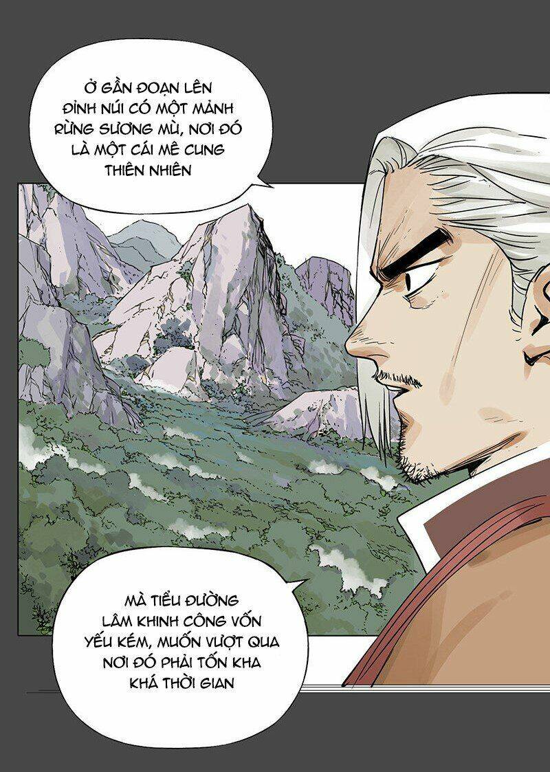 bang chủ đại nhân tìm cách trị hói đầu chapter 25 13