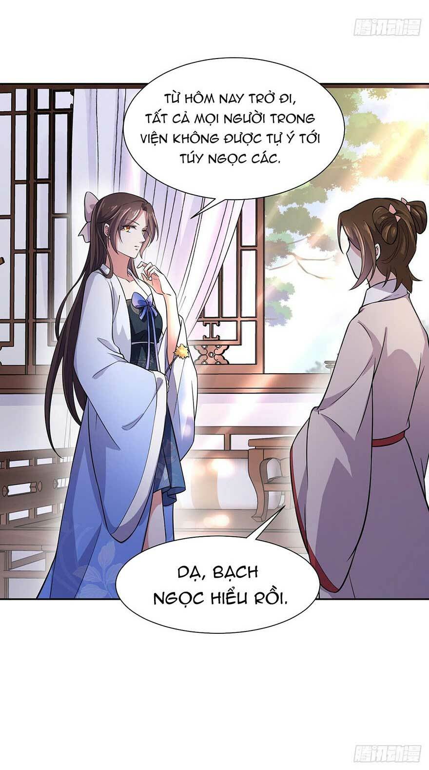 hoạn phi thiên hạ chapter 61 32