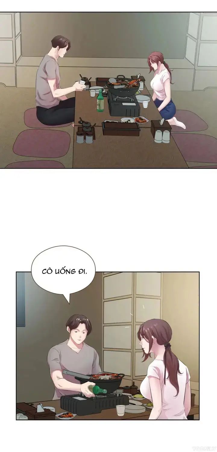 quý cô tầng dưới chapter 27 24