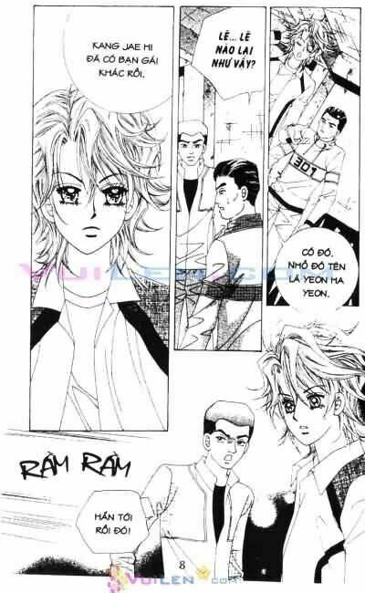 chàng gà mái chapter 11 8