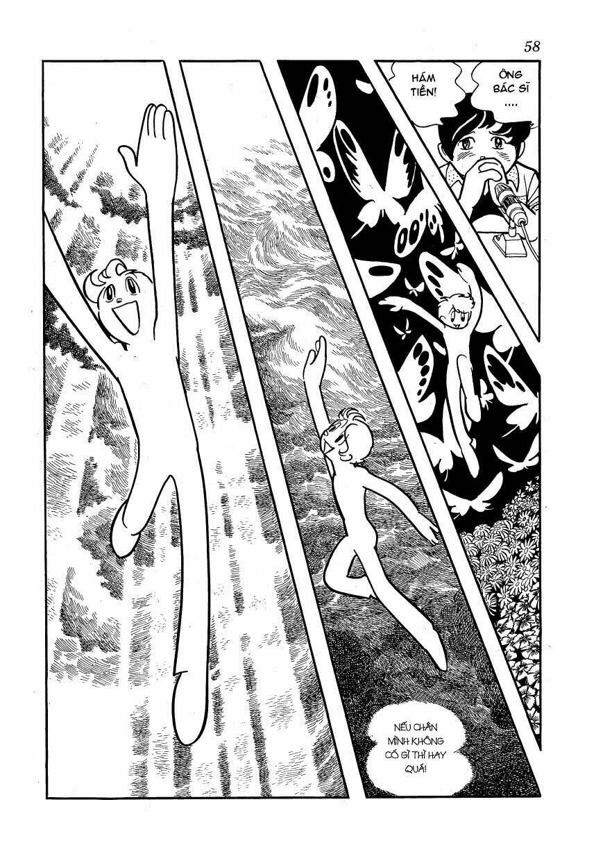 bác sĩ quái dị chapter 112 12