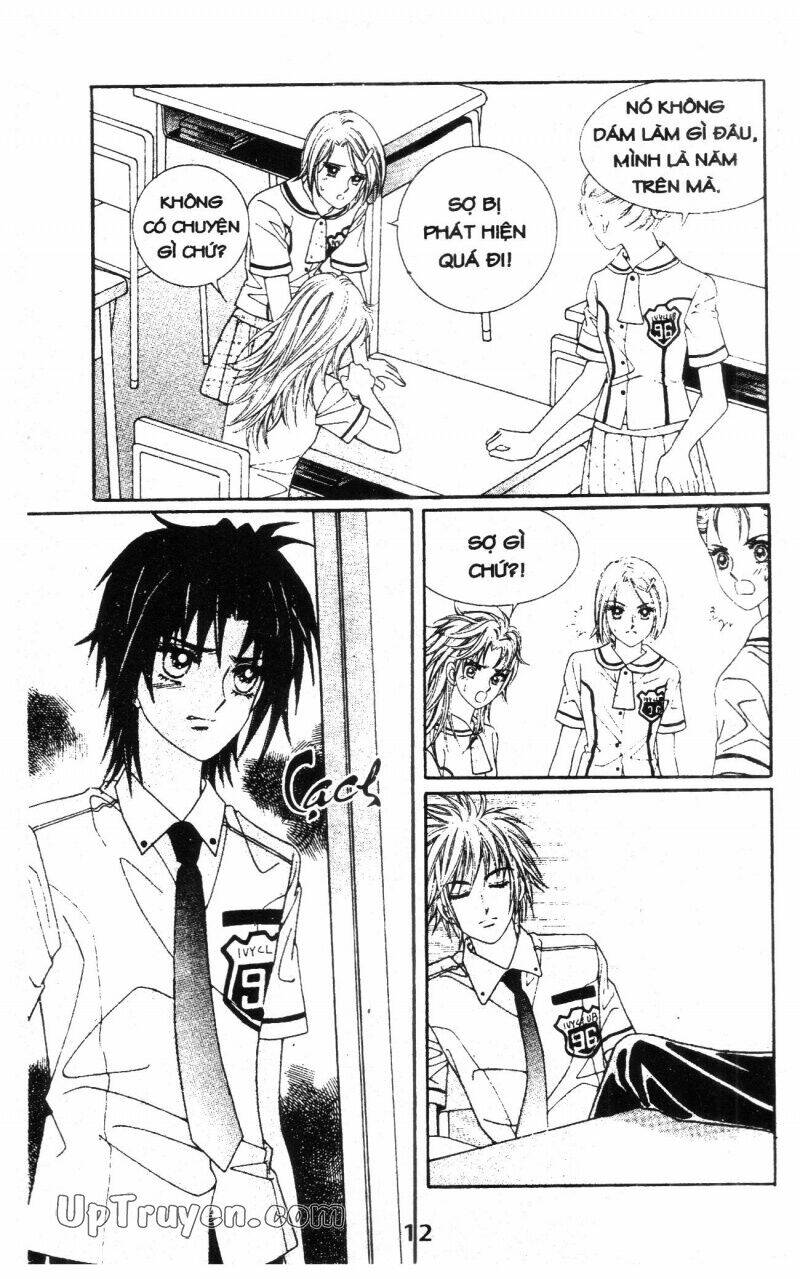 mặt nạ tình yêu chapter 26 14