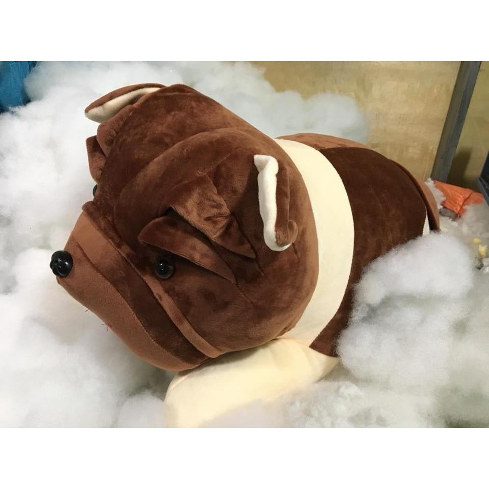 Thú bông Chó mặt xệ 50cm