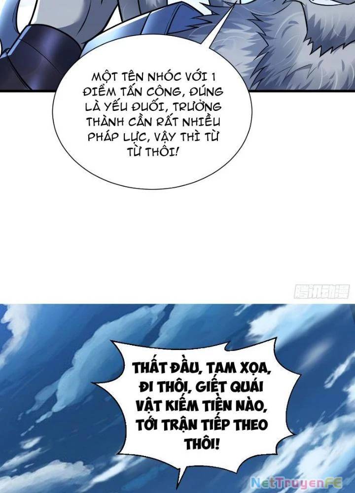 từ dã quái bắt đầu thăng cấp chapter 20 16