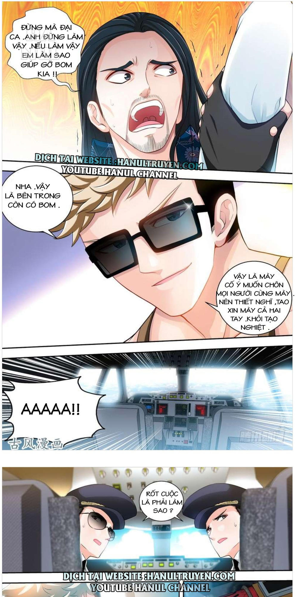 boss hung mãnh cô bé ngây thơ đừng hòng trốn chapter 120 7