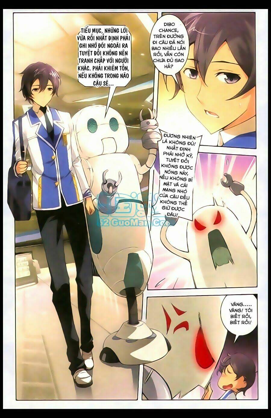 tinh kỷ nguyên chapter 1 6