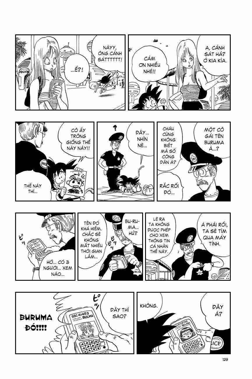 dragon ball - bảy viên ngọc rồng chapter 68 14