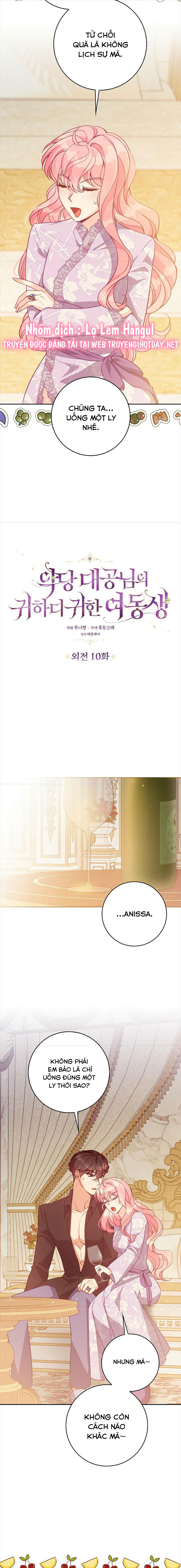 em gái cưng của đại công tước phản diện chapter 127 5