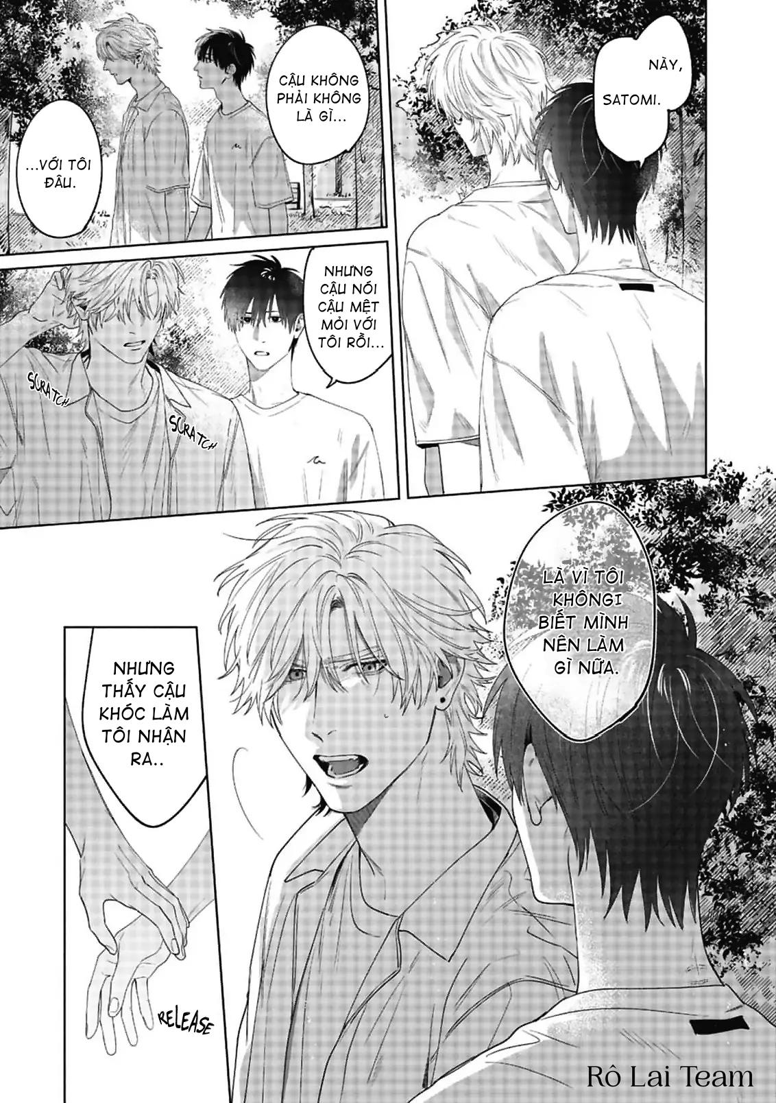 bad young blood chapter 5 13