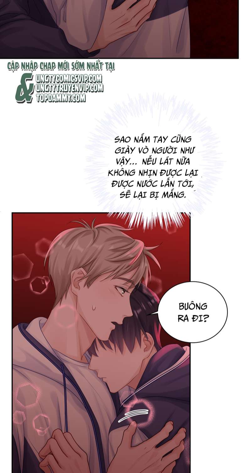để ý tôi chút nào chapter 43 31