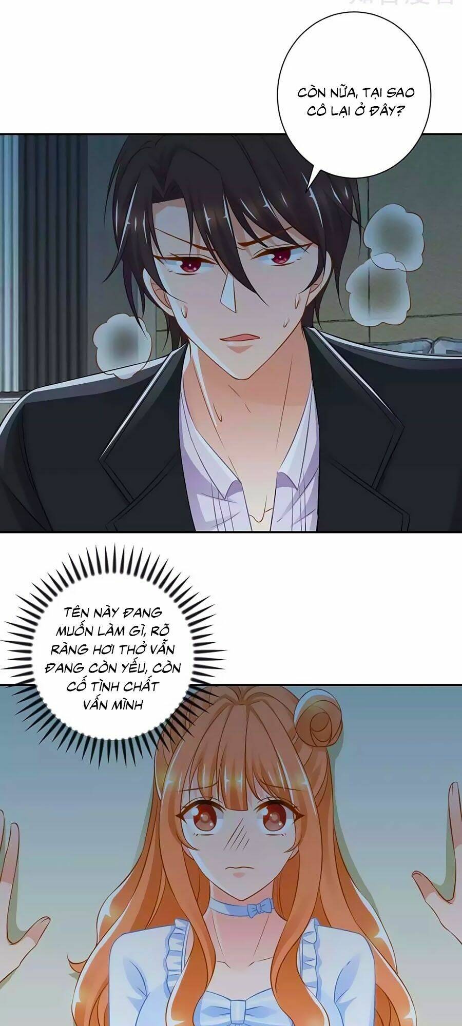 phụng tử thành hôn : tiên thê không được trốn chapter 19 2