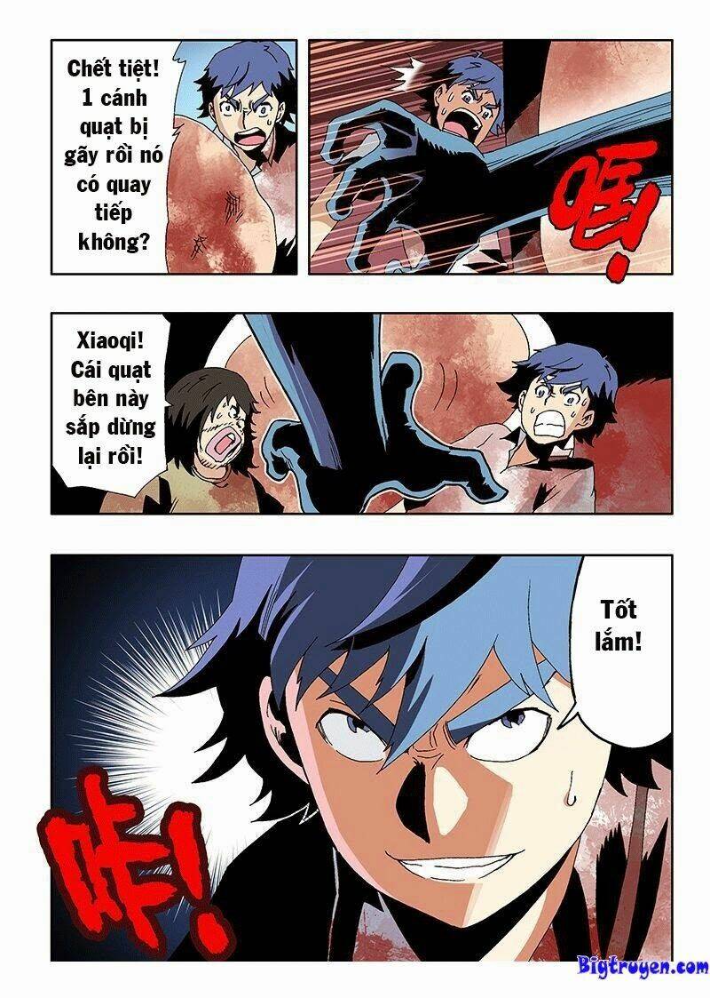 zang hun men chapter 14 5