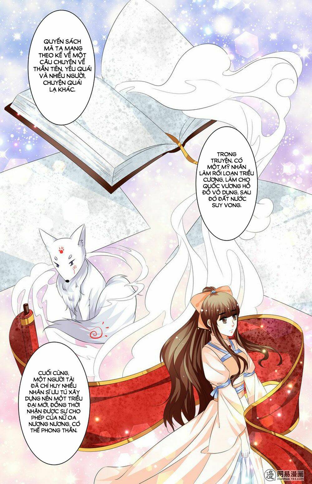 hồ thoại hồ thuyết chapter 0 5