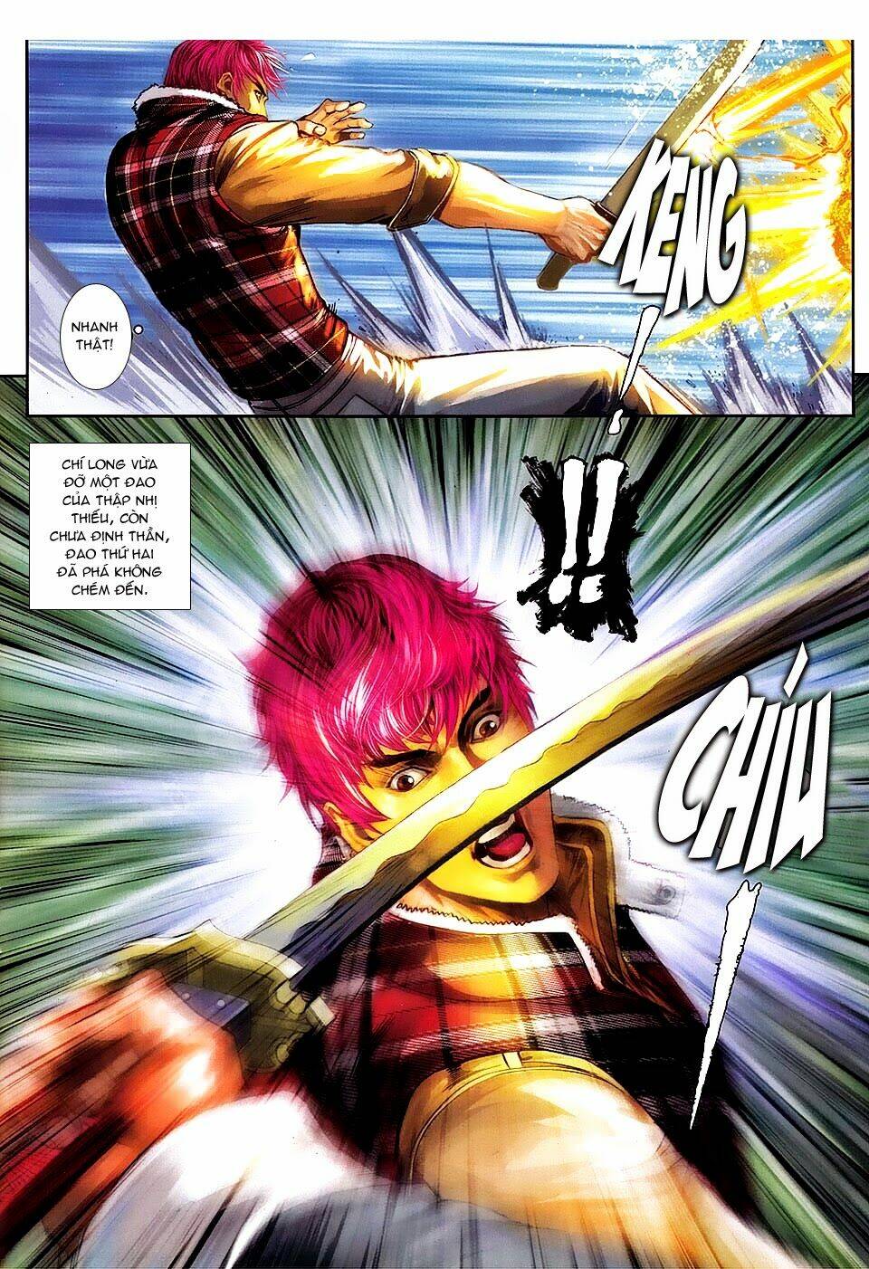 cửu long thành trại 2 chapter 92 16